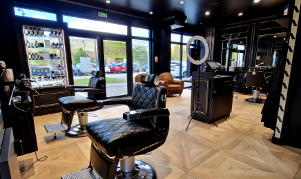 The Barber Company - Remiremont : Barbier à Remiremont