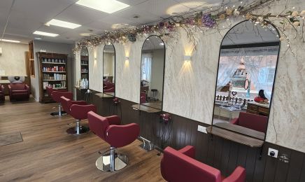 L’évasion - Le salon de coiffure par Anouchka : Coiffeur à Oberbronn