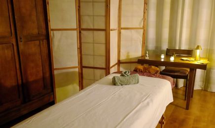 Le Temps - Massages Bordeaux / Uzeste : Massothérapeute à Bordeaux
