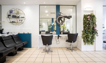 LE W : Coiffeur à Saint-Mandé