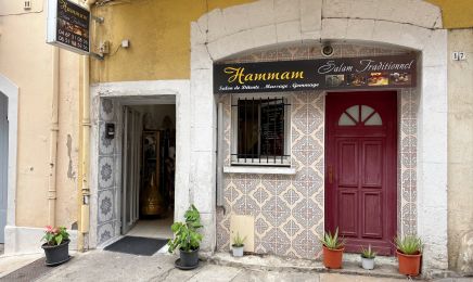 Hammam Salam Traditionnel : Manucure à Béziers