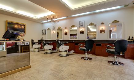 Salon B&B : Coiffeur à Reims