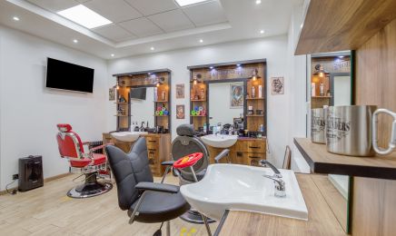 Mont Barber : Barbier à Montrouge