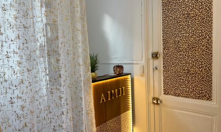 Aimji Beauty : Manucure à Bordeaux