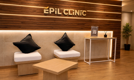 EPIL CLINIC : Institut de beauté à Paris
