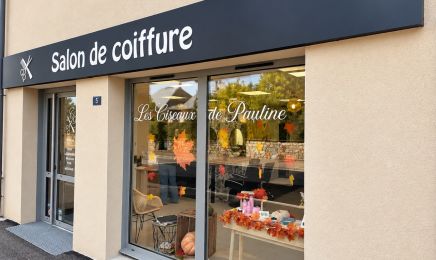Les Ciseaux de Pauline : Coiffeur à Saint-Mars-d'Égrenne