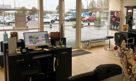 COLIN VAUTIER - Louvigny  : Coiffeur à Louvigny
