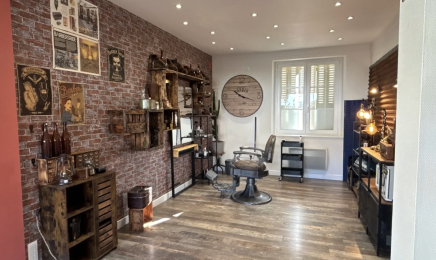 L’atelier de la bête : Barbier à Montmédy