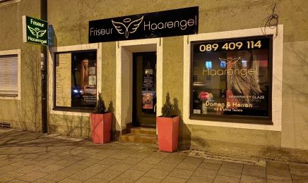 Friseur Haarengel: Friseur in München