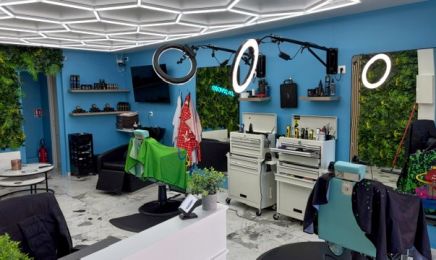 LN STUDIO BARBER SHOP : Coiffeur à Quessoy