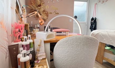 ô’temps d’un soin : Institut de beauté à Balleroy-sur-Drôme