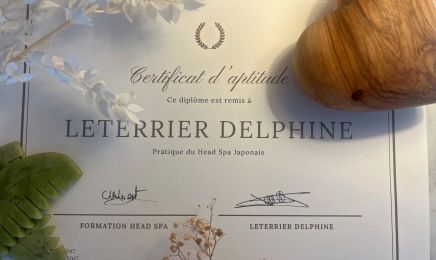 Delphine Leterrier Coiffure - Maison Temps pour soi : Coiffeur à Yvetot-Bocage
