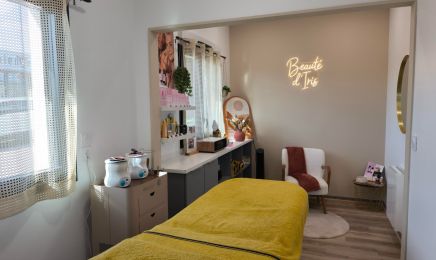 Beauté d’Iris : Institut de beauté à Uzel