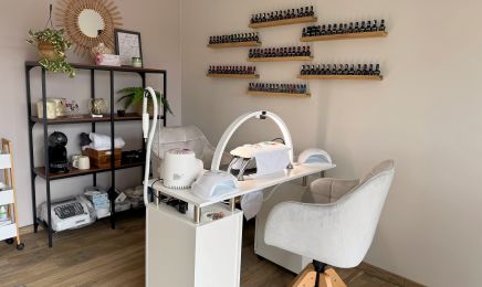 L'atelier de l'ongle : Manucure à Vasteville
