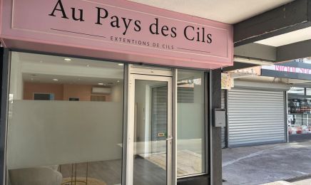 Au Pays des Cils  : Institut de beauté à Bastia