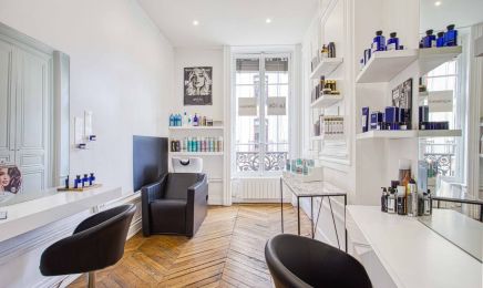 Morgane Picolo - Le 106 : Coiffeur à Lyon
