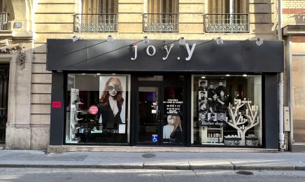 Joy Coiffure : Coiffeur à Paris