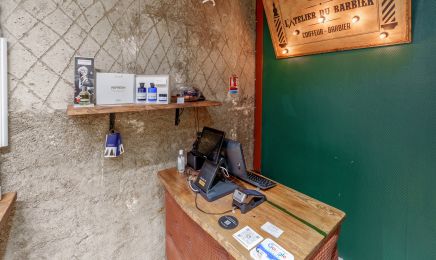 L’Atelier du Barbier - Barber Nantes Budapest : Barbier à Nantes
