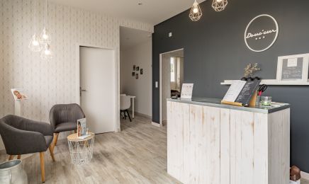 Institut Douc’eur : Institut de beauté à Le Louroux-Béconnais