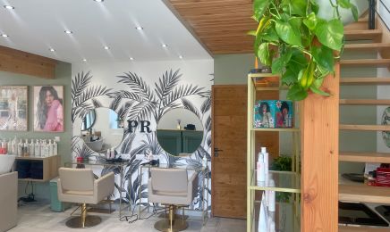 Le Nouveau Salon de Priscilla Rolle : Coiffeur à L'Horme