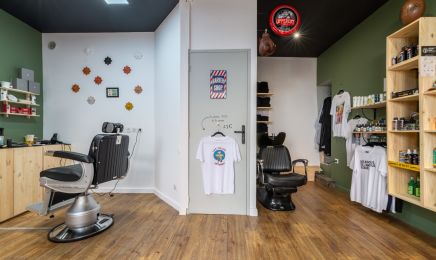ANDP Barbier Toulouse  : Coiffeur à Toulouse