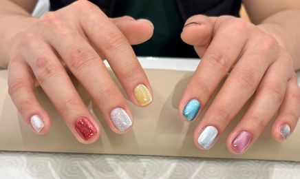 Léïna Ongles d’Art : Manucure à Lyon