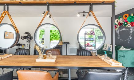 Chez Noémie salon de coiffure - Amilly : Coiffeur à Amilly