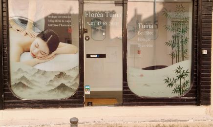 Floréa Massage Tuina Bien-Etre : Institut de beauté à Libourne
