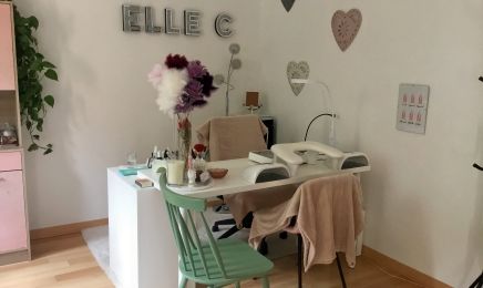 Elle.C : Manucure à Chartres-de-Bretagne