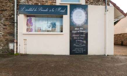 L'institut de Beauté à la Maud  : Manucure à Uzerche