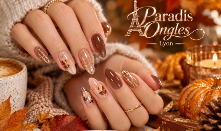 Paradis ongles 6 : Manucure à Lyon