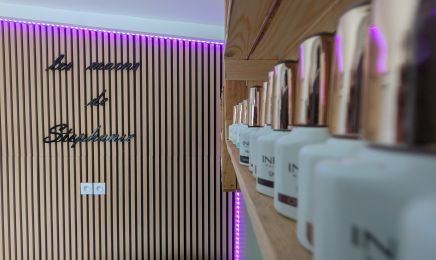 Les mains de Stéphanie : Institut de beauté à Éleu-dit-Leauwette