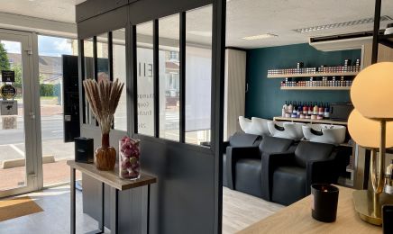 Fabrice Point : Barbier à Cuise-la-Motte
