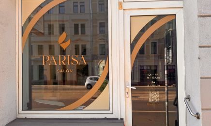 Salon Parisa: Friseur in Leipzig