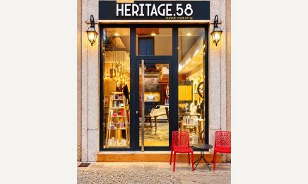 Héritage.58 : Coiffeur à Carcassonne