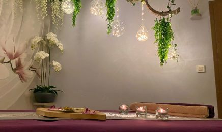 Modelages du Monde  : Spa à Yutz