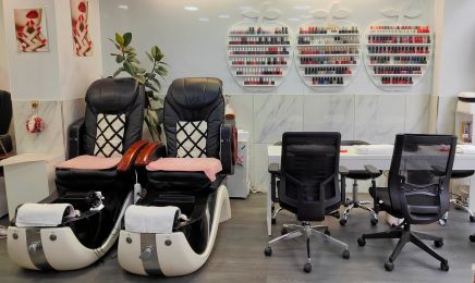 Magie Nails (Beauté Baudin) : Manucure à Levallois-Perret