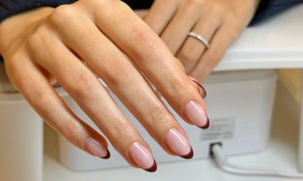 La Crème de la Crème – Manucure russe : Manucure à Paris