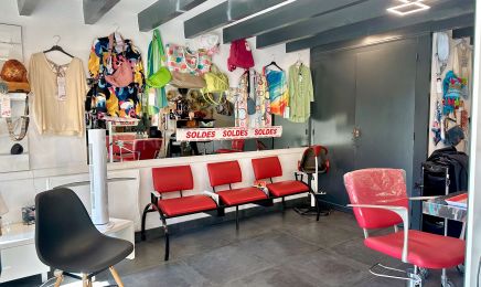Coiffeusement Vôtre - SAS Crem : Coiffeur à Saint-Magne-de-Castillon