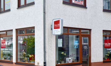 Salon am Eisernen Steg: Friseur in Herborn