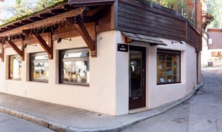 Salon Roméo : Manucure à Megève