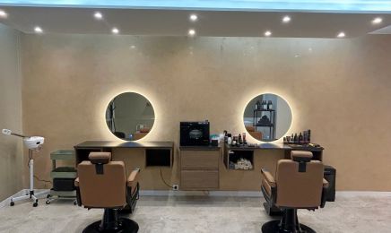 L'esprit barbier : Coiffeur à Martigues