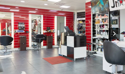JN STAR : Coiffeur à Pantin