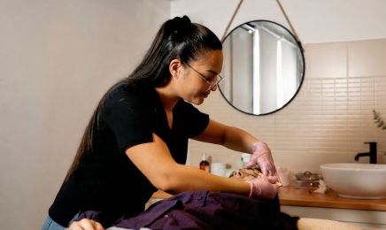 Acupofbeauty : Manucure à Fréjus