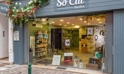 So’Cut HairSpa : Coiffeur à Fontainebleau