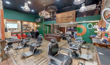 L’Atelier du Barbier - Barber Nantes Contrescarpe : Barbier à Nantes