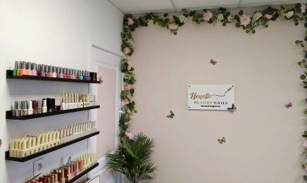 Nenette Beauty Nails : Manucure à Montendre