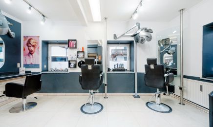 Friseursalon Alpen Style: Barbershop in Garmisch-Partenkirchen