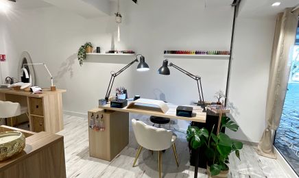 Le Salon d'Athéna : Manucure à Cavalaire-sur-Mer
