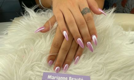 Marianne Nails & Beauté : Manucure à Marseille